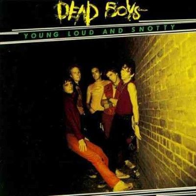 Dead Boys - Young Loud And Snotty (Vinyl)
