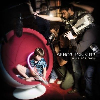 Armor For Sleep - Smile For Them (Vinyl)