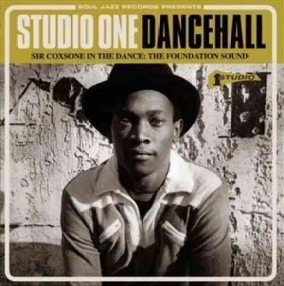 Soul Jazz Records Presents : Studio One Dancehall (Vinyl / 12" Album)