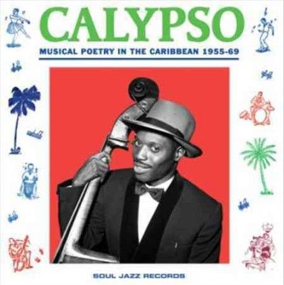 Various - Calypso: Musical Poetry In The Caribbe (Vinyl)