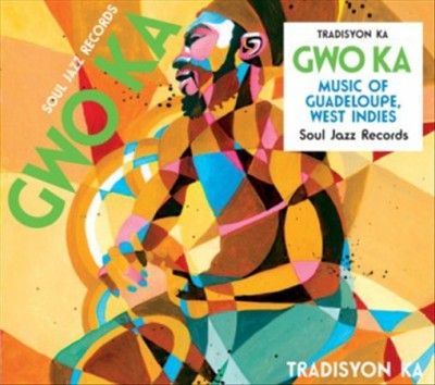 Gwo Ka (Vinyl / 12" Album)