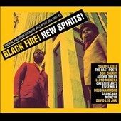 Black Fire! New Spirits! (Vinyl / 12" Album)