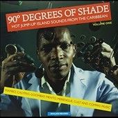 90 Degrees of Shade (Vinyl / 12" Album)