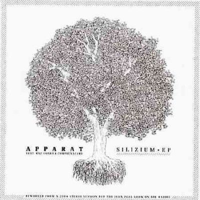 Apparat - Silizium (Vinyl)