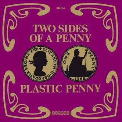 Plastic Penny - Two Sides Of A Penny (Vinyl)