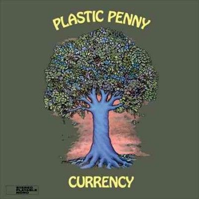 Plastic Penny - Currency (Vinyl)