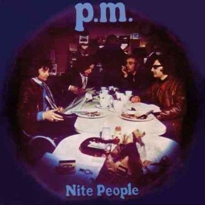 Nite People - Pm (Vinyl)