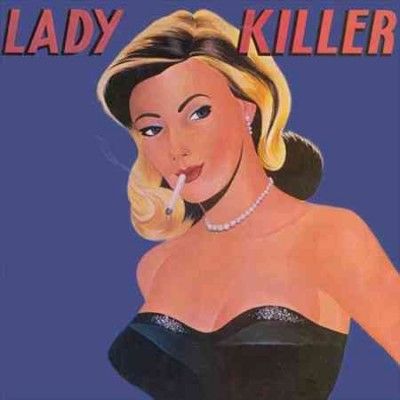 Mouse - Lady Killer (Vinyl)