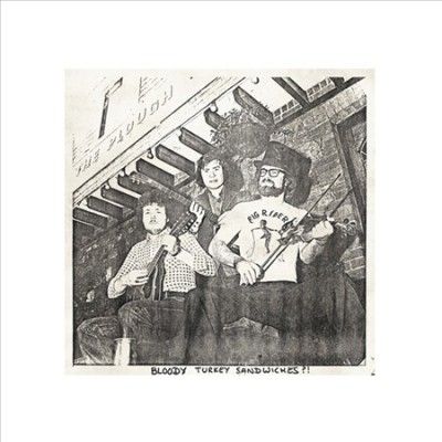 Pig Rider - Bloody Turkey Sandwiches (Vinyl)
