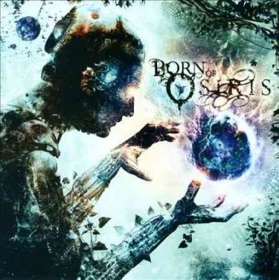 Born Of Osiris - Tomorrow We Die Alive (Vinyl)