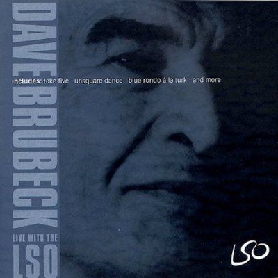 Dave Brubeck - Live With The Lso (CD)