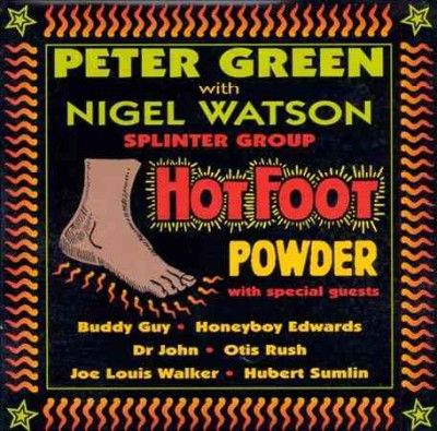 Hot Foot Powder - (Import Vinyl Record)