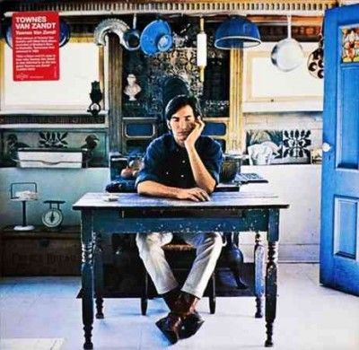 Townes Van Zandt - (Import Vinyl Record)
