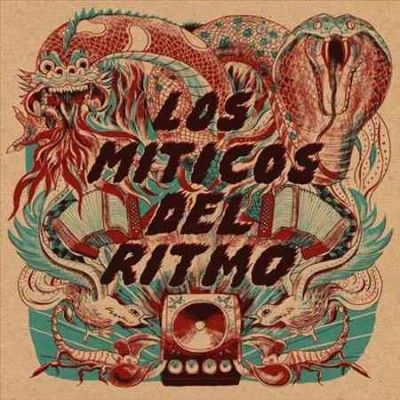 Los Miticos Del Ritm - Los Miticos Del Ritmo (Vinyl)