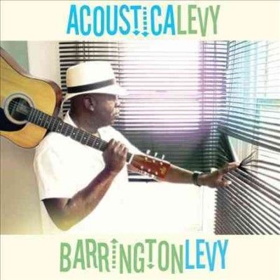 Barrington Levy - Acousticalevy (Vinyl)