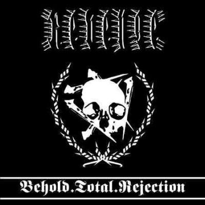 Revenge - Behold Total Rejection (Vinyl)