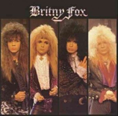 Britny Fox/Boys in Heat - (Import Vinyl Record)