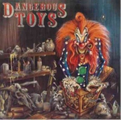 Dangerous Toys/Hellacious Acre - (Import Vinyl Record)