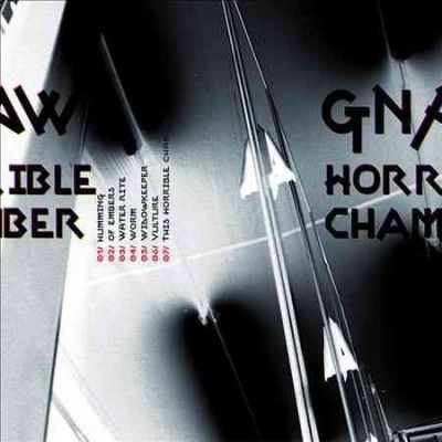 Gnaw - Horrible Chamber (Vinyl)
