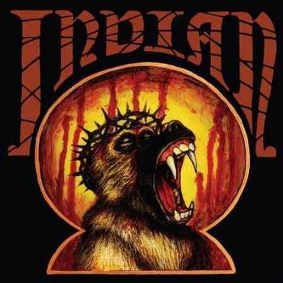 Indian - Unquiet Sky (Vinyl)