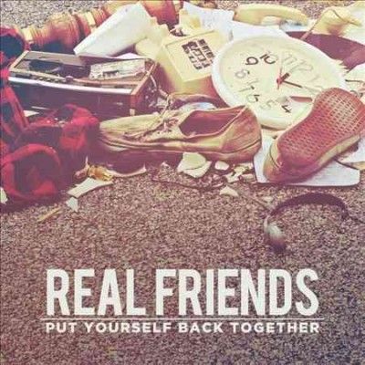 Put Yourself Back Together - (Import Vinyl Record)