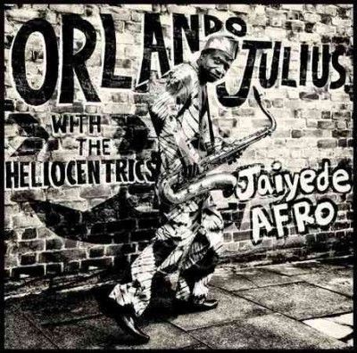 Orlando Julius - Jaiyede Afro (Vinyl)