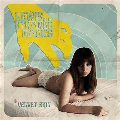 Lewis And The Strang - Velvet Skin (Vinyl)