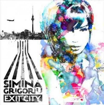 Simina Grigoriu - Exit City (Vinyl)