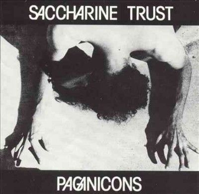 Saccharine Trust - Pagan Icons (Vinyl)