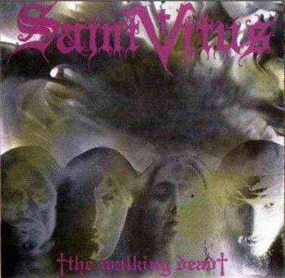 Saint Vitus - Walking Dead (Vinyl)
