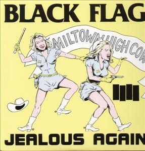 Black Flag - Jealous Again (Vinyl)