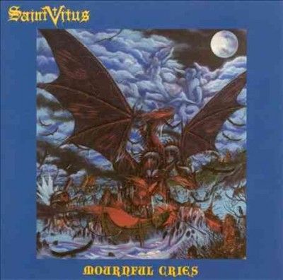 Saint Vitus - Mournful Cries (Vinyl)