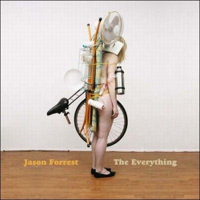 Jason Forrest - Everything (Vinyl)