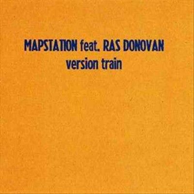Mapstation - Version Train (Vinyl)