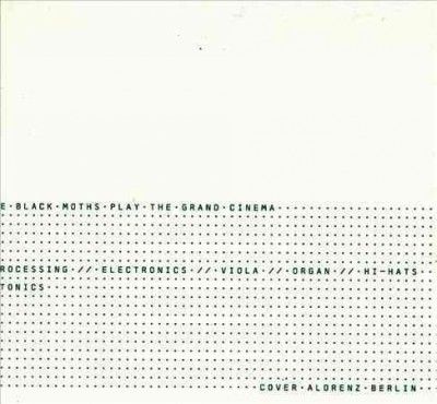 Dean Roberts - And The Black Moths Play The Grand Ci (Vinyl)