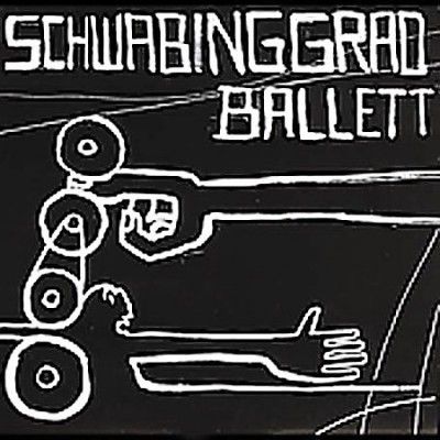 Schwabinggrad Ballet - Schwabinggrad Ballett (Vinyl)