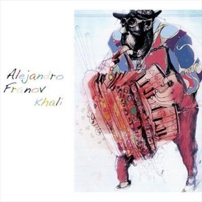 Alejandro Franov - Khali (Vinyl)