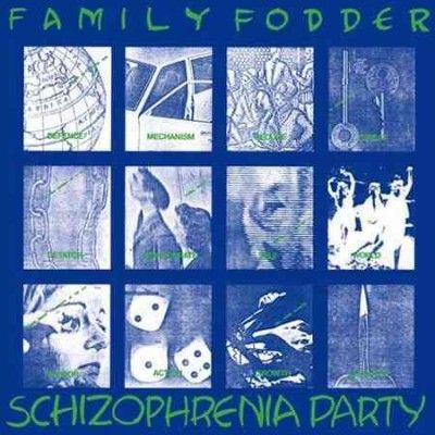 Schizophrenia Party (Vinyl / 12" Album)