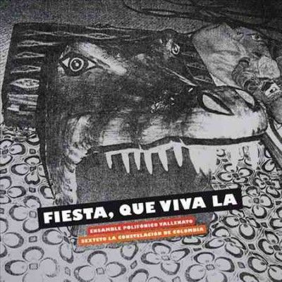 Ensamble Polifonico - Fiesta Que Viva La (Vinyl)