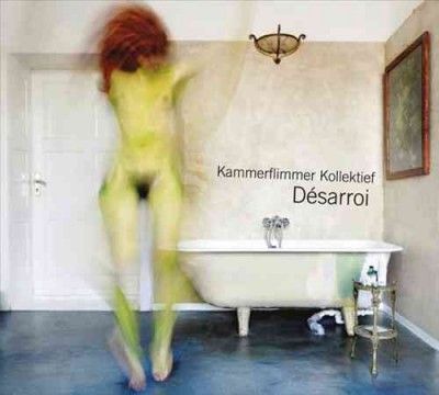 Kammerflimmer Kollek - Desarroi (Vinyl)