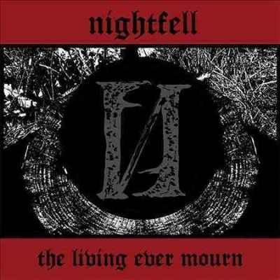 Nightfell - Living Ever Mourn (Vinyl)