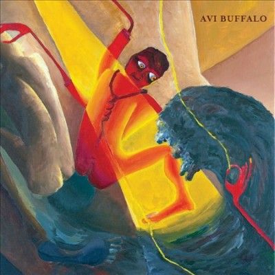 Avi Buffalo - (Import Vinyl Record)