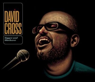 David Cross - Bigger And Blackerer (Vinyl)