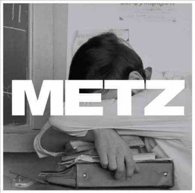 Metz - Metz (Vinyl)