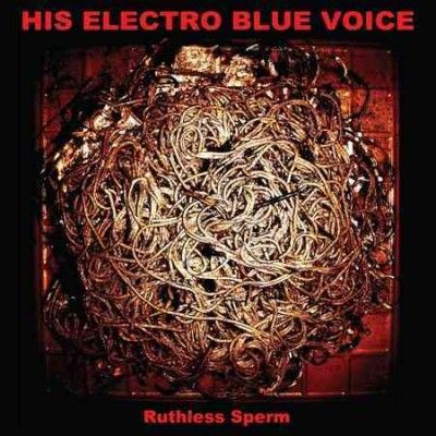 Ruthless Sperm - (Import Vinyl Record)