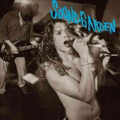 Soundgarden - Screaming Life/fopp (Vinyl)