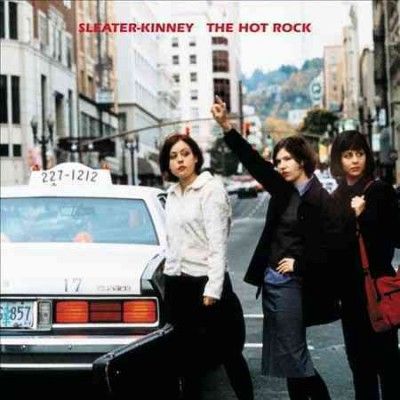 Sleater - Kinney - Hot Rock (Vinyl)