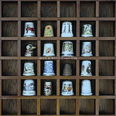 Iron &amp; Wine - Woman King (Vinyl)