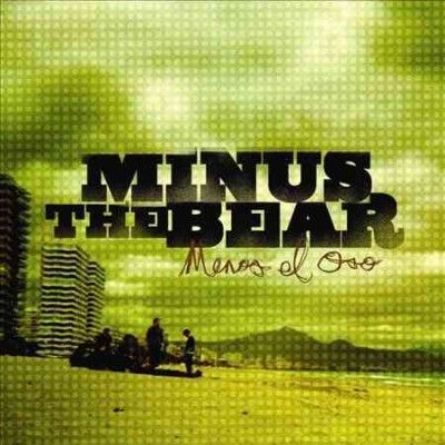 Minus The Bear - Menos El Oso (Vinyl)