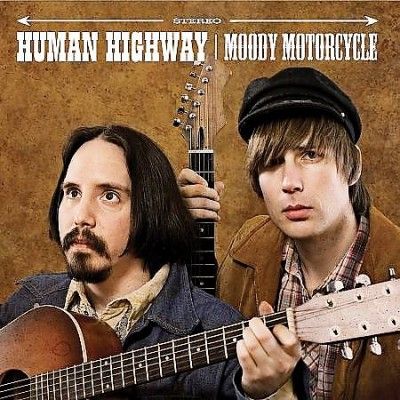 Human Highway - Moody Motorcycle (Vinyl)